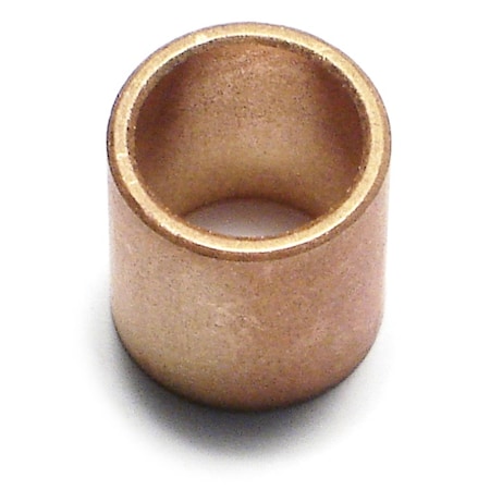 Midwest Fastener 15mm x 12mm x 16mm Metric Bronze Bearings 2PK 32482